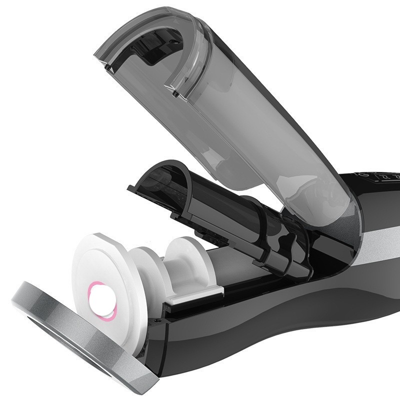 Máy thủ dâm nhiệt tự động Piston Heat IR cao cấp hiệu quả