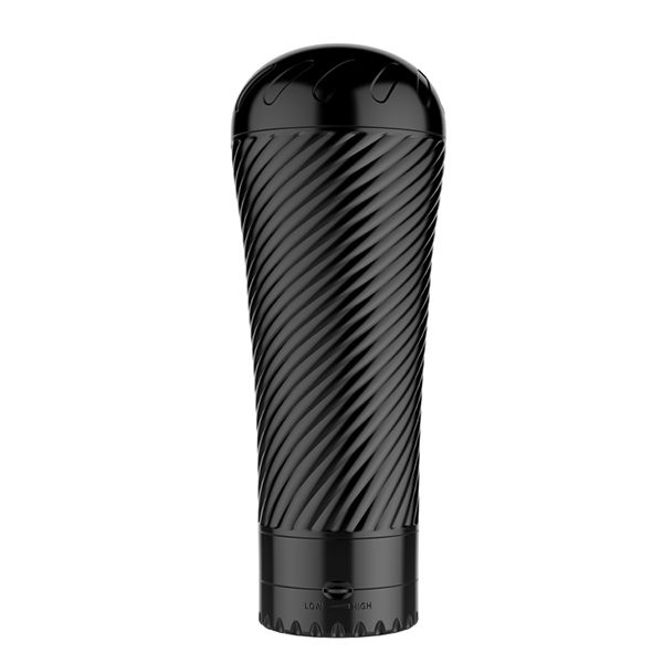 Pink Pussy Vibrating Flashlight Realistic Lips Toy