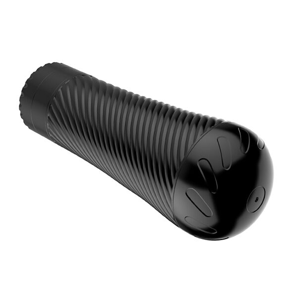 Pink Pussy Vibrating Flashlight Realistic Lips Toy