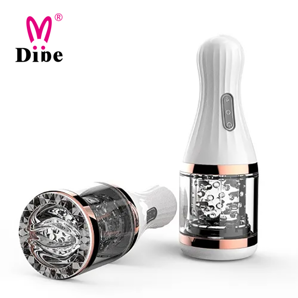 Dibe Auto Sucking Vibrating Masturbator Ultimate Pleasure