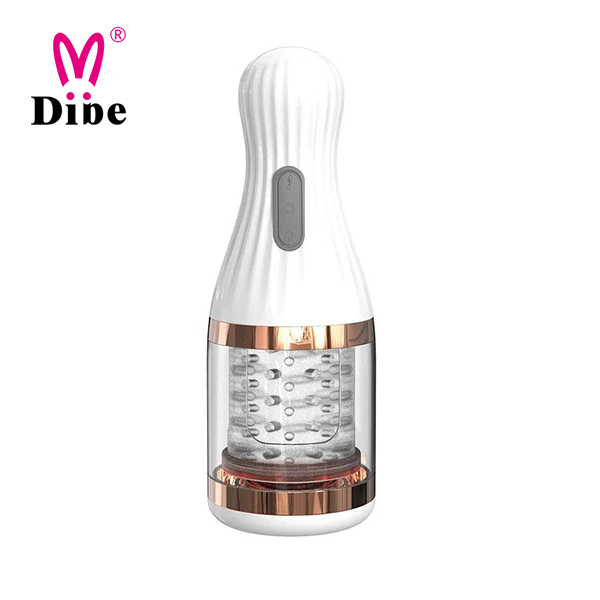 Dibe Auto Sucking Vibrating Masturbator Ultimate Pleasure