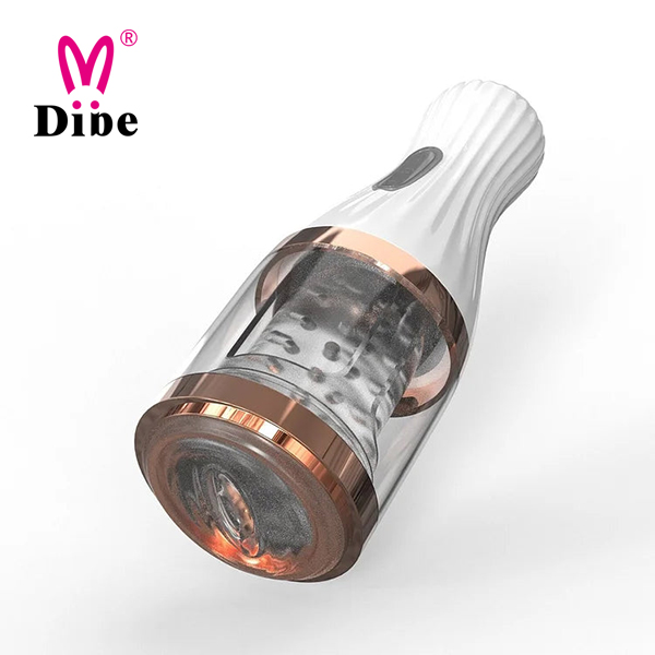 Dibe Auto Sucking Vibrating Masturbator Ultimate Pleasure
