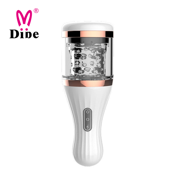 Dibe Auto Sucking Vibrating Masturbator Ultimate Pleasure