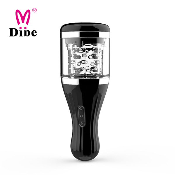 Dibe Auto Sucking Vibrating Masturbator Ultimate Pleasure