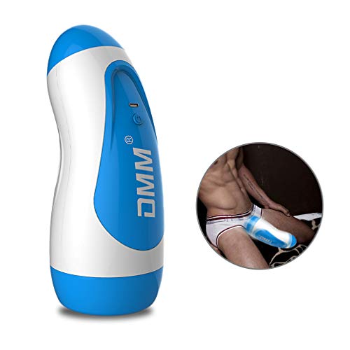 Âm đạo giả DMM TOUCH 2 rung mạnh 10 chế độ liếm kích thích