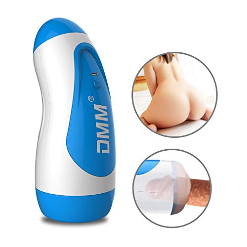 Âm đạo giả DMM TOUCH 2 rung mạnh 10 chế độ liếm kích thích