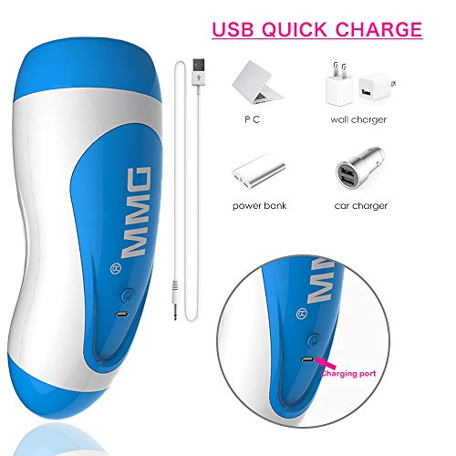 Âm đạo giả DMM TOUCH 2 rung mạnh 10 chế độ liếm kích thích
