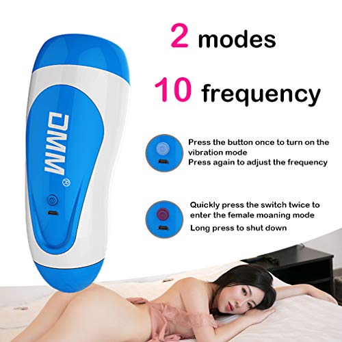 Âm đạo giả DMM TOUCH 2 rung mạnh 10 chế độ liếm kích thích