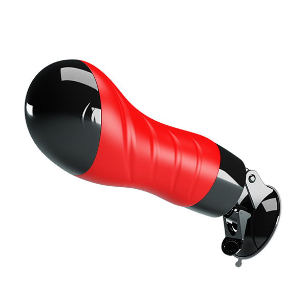 Âm đạo giả gắn tường Crazy Bull Delia sang trọng, bền bỉ, kích thích