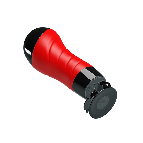 Âm đạo giả gắn tường Crazy Bull Delia sang trọng, bền bỉ, kích thích