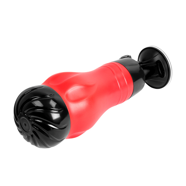 Âm đạo giả gắn tường Crazy Bull Flora rung rên cực đã
