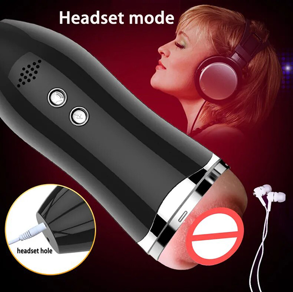 Jiuai Wall-Mount Vibrating Masturbator – Realistic & Noisy