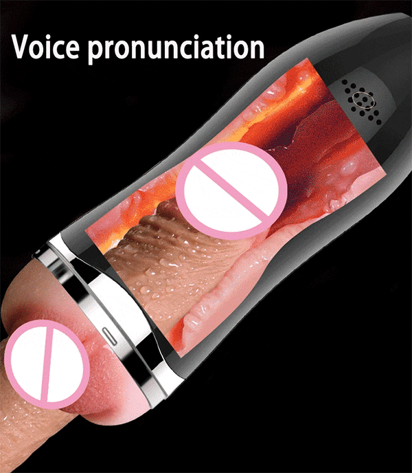 Jiuai Wall-Mount Vibrating Masturbator – Realistic & Noisy