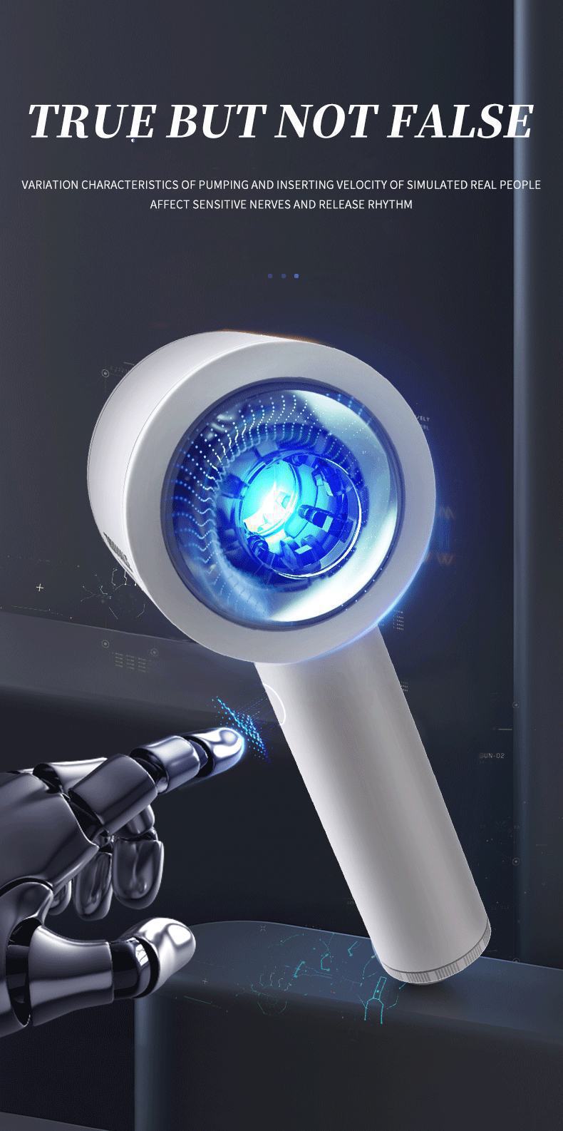 Âm Đạo Giả Hút Tường Máy Sấy Tóc Chính Hãng Giá Tốt