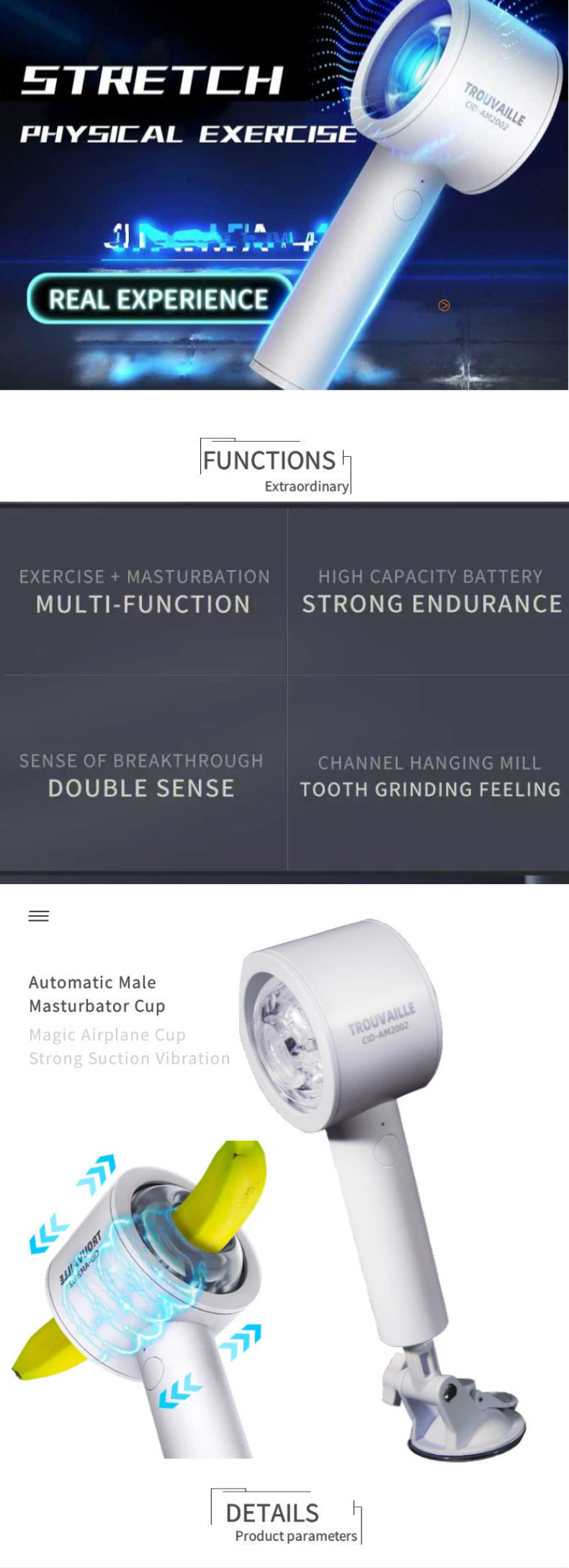 Âm Đạo Giả Hút Tường Máy Sấy Tóc Chính Hãng Giá Tốt