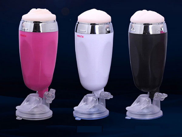 Âm đạo giả X5 CUP rung mạnh hít tường siêu thật cực đã
