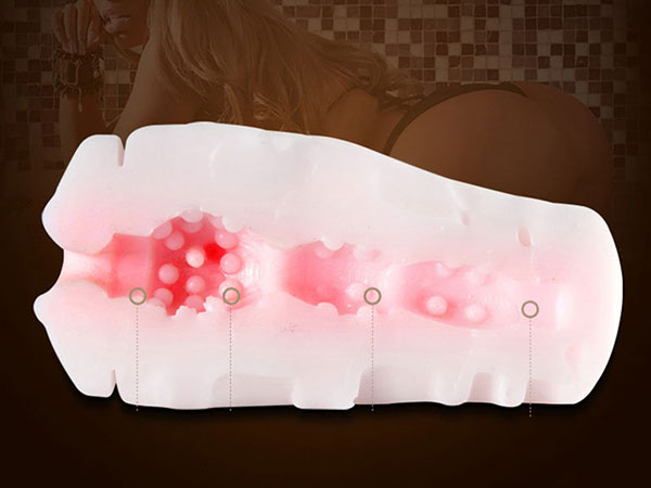 Âm đạo giả X5 CUP rung mạnh hít tường siêu thật cực đã