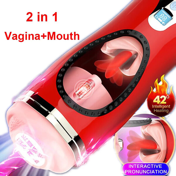 Âm Đạo Giả Jiuai Rung Liếm Nóng Ấm Cực Sướng Mua Ngay