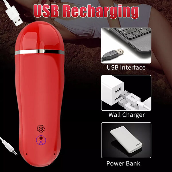 Âm Đạo Giả Jiuai Rung Liếm Nóng Ấm Cực Sướng Mua Ngay