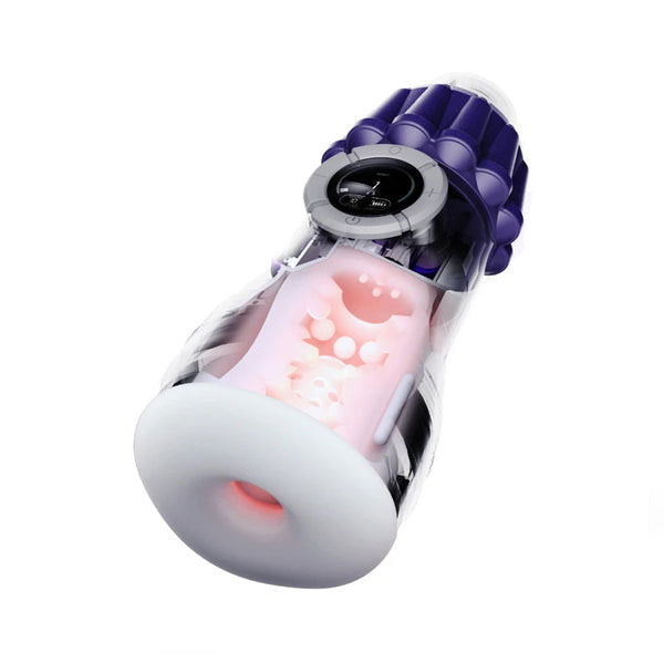 Máy Bú Mút Co Bóp Leten Turbojet 20 Sucking Rung Mạnh Mẽ