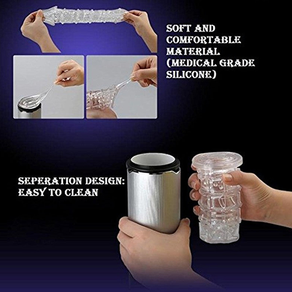 Thiết bị bú mút tự động Leten X9 cao cấp gắn tường giá ưu đãi