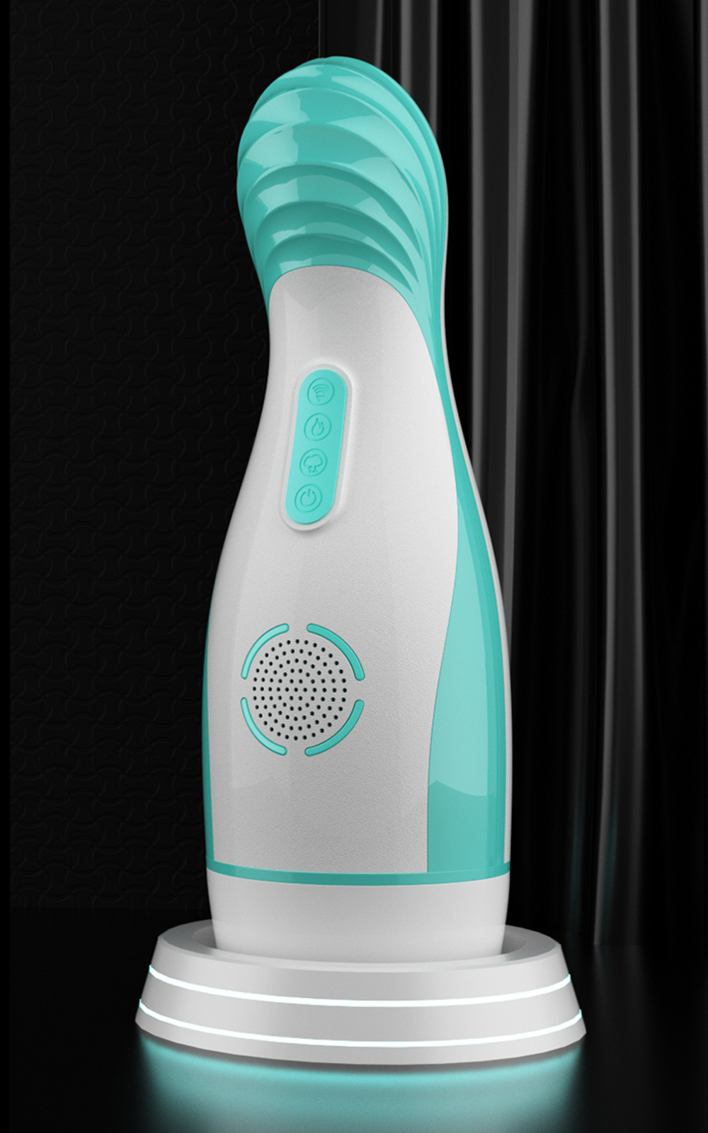 Máy bú mút rung co bóp tự động Jiuai chuẩn nhiệt siêu tiện