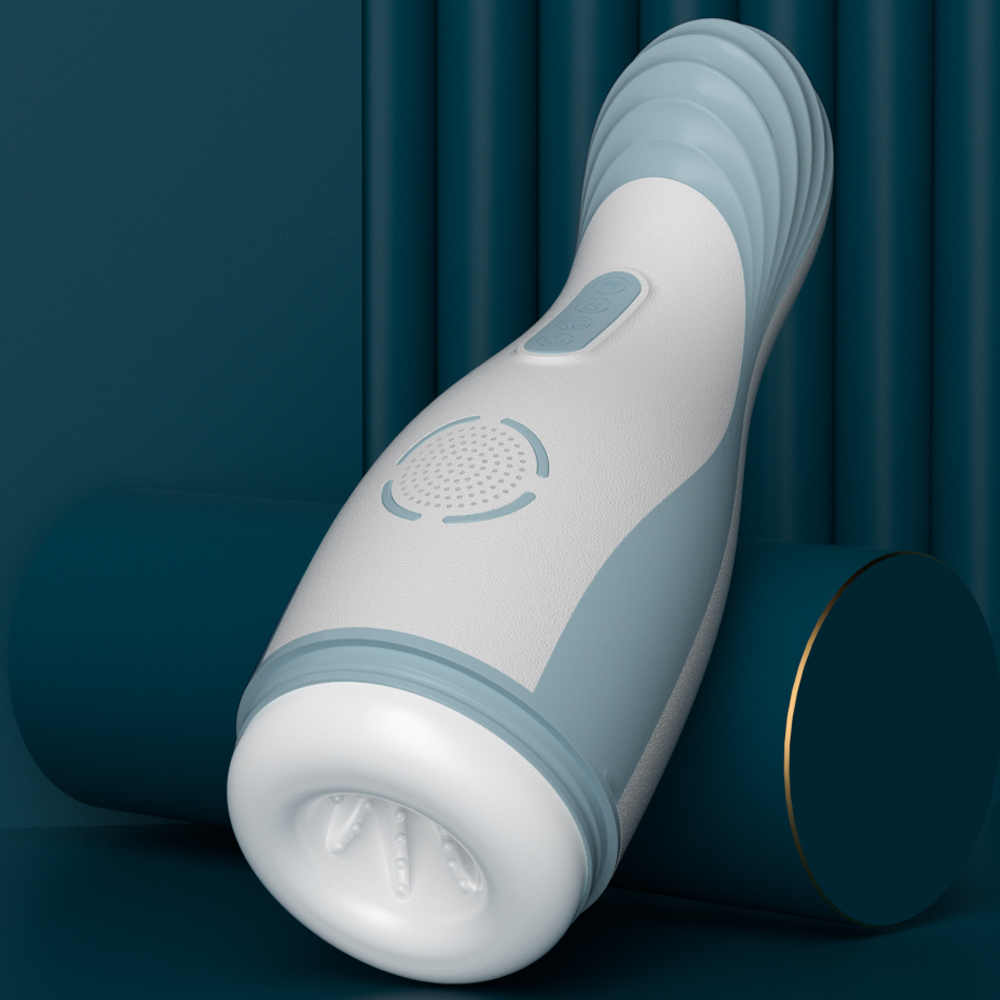 Máy bú mút rung co bóp tự động Jiuai chuẩn nhiệt siêu tiện