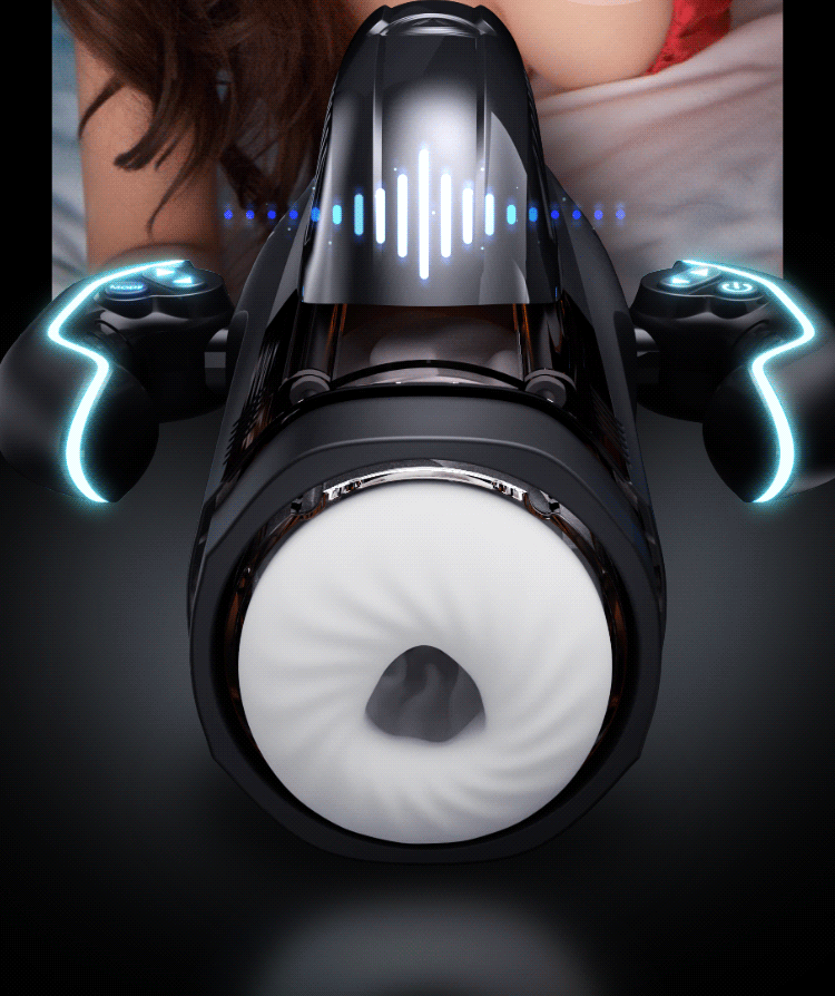 Leten Bermuda cao cấp máy bú mút cu 10 chế độ hút thụt xoay