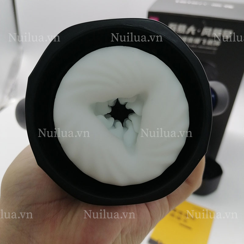 Leten Bermuda cao cấp máy bú mút cu 10 chế độ hút thụt xoay