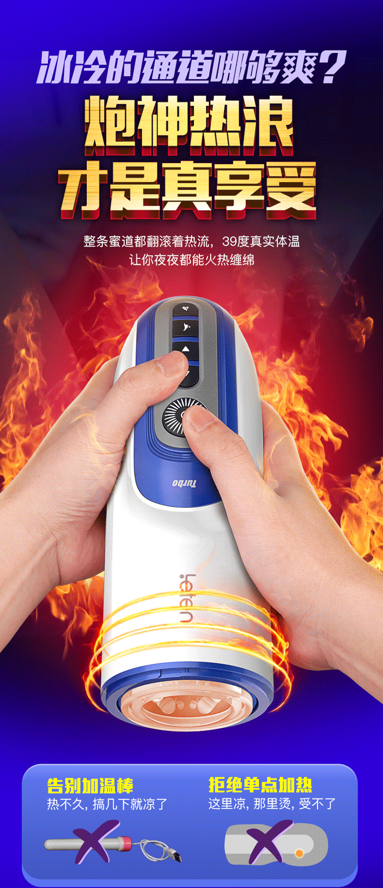 Âm Đạo Giả Leten Tự Động Cao Cấp Chính Hãng Mua Ngay