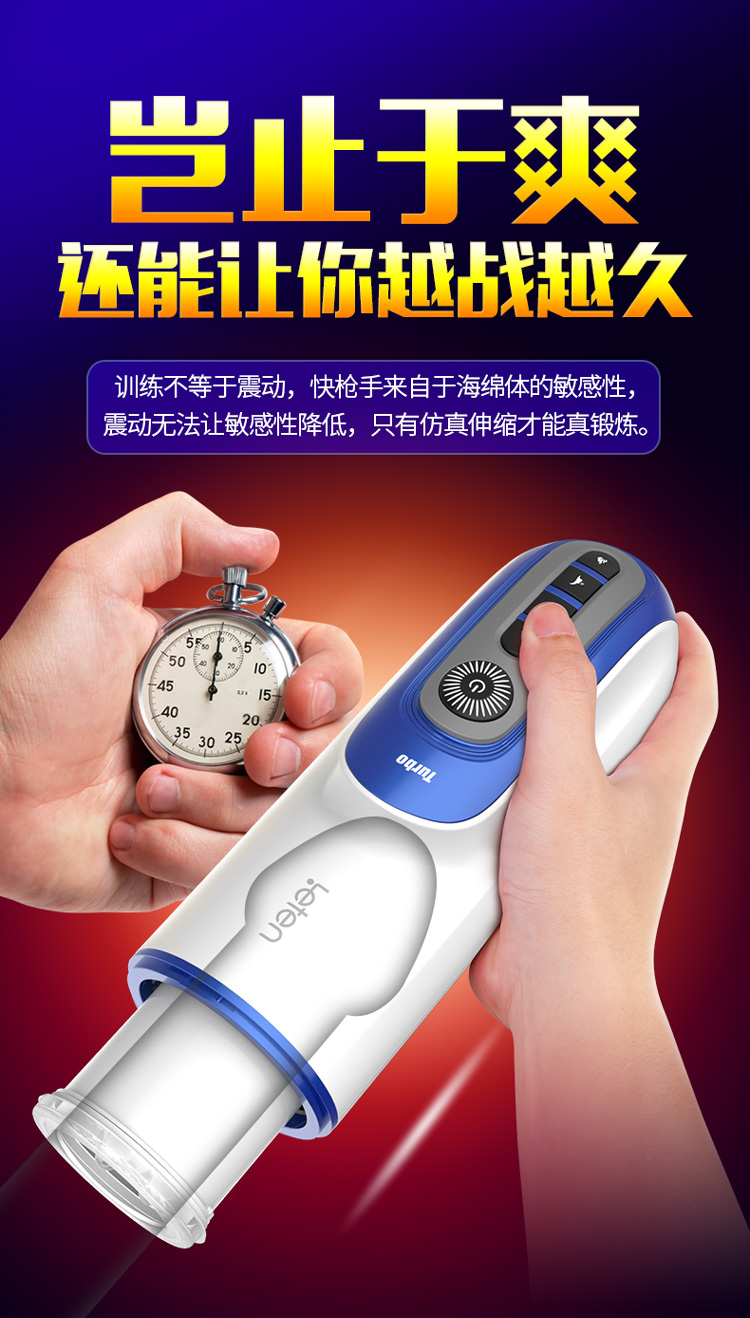 Âm Đạo Giả Leten Tự Động Cao Cấp Chính Hãng Mua Ngay