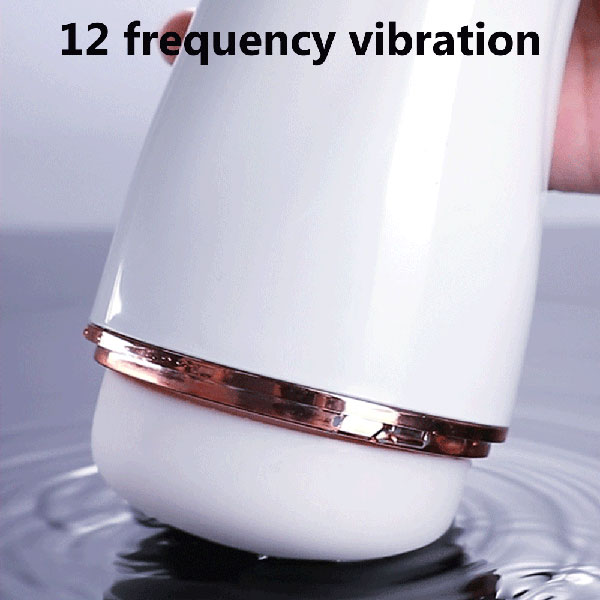 Deepu Multi Function Heated Automatic Sucking Masturbator