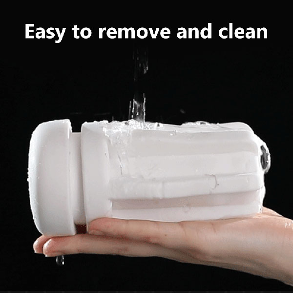 Deepu Multi Function Heated Automatic Sucking Masturbator