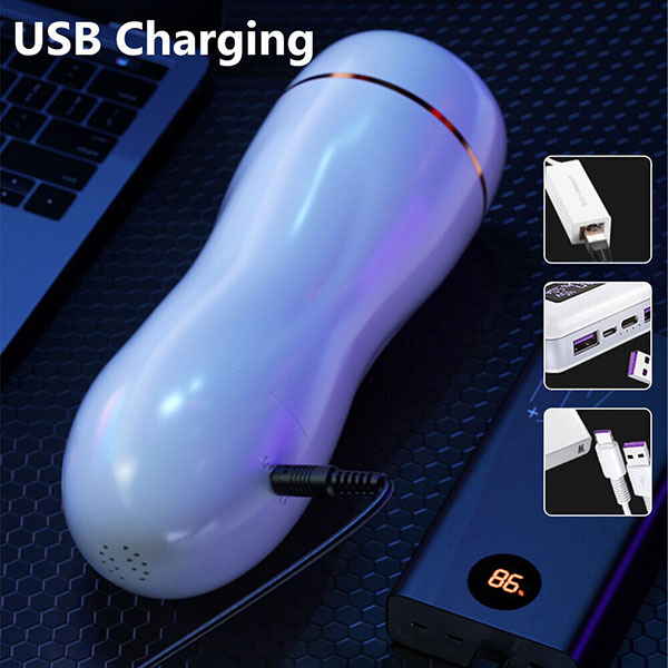 Deepu Multi Function Heated Automatic Sucking Masturbator