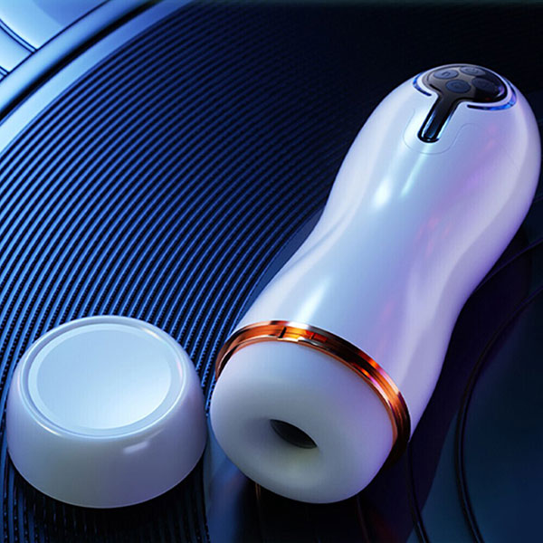 Deepu Multi Function Heated Automatic Sucking Masturbator