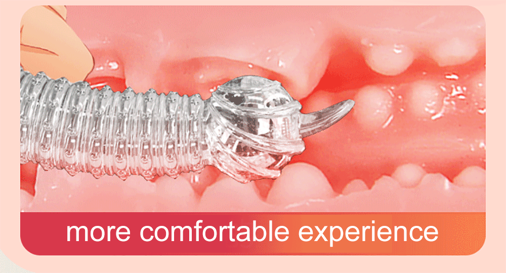 Bao đôn ngón tay Jiyu rung mạnh tăng khoái cảm cực đỉnh