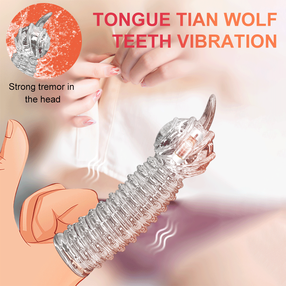 Bao đôn ngón tay Jiyu rung mạnh tăng khoái cảm cực đỉnh