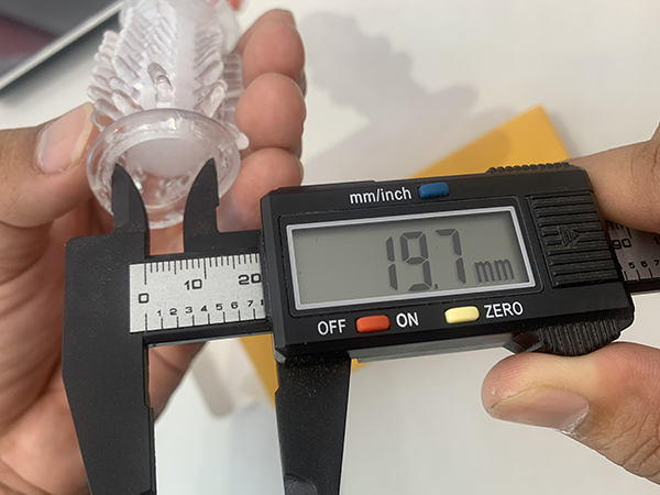 Bao cao su đôn dên 8 bi cườm silicon y tế mềm dẻo kích thích mạnh