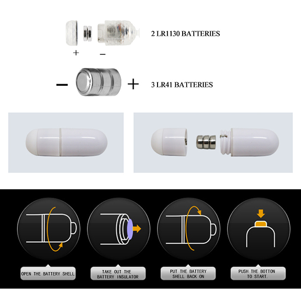 Bao cao su đôn dên rung Brave Man tăng khoái cảm an toàn