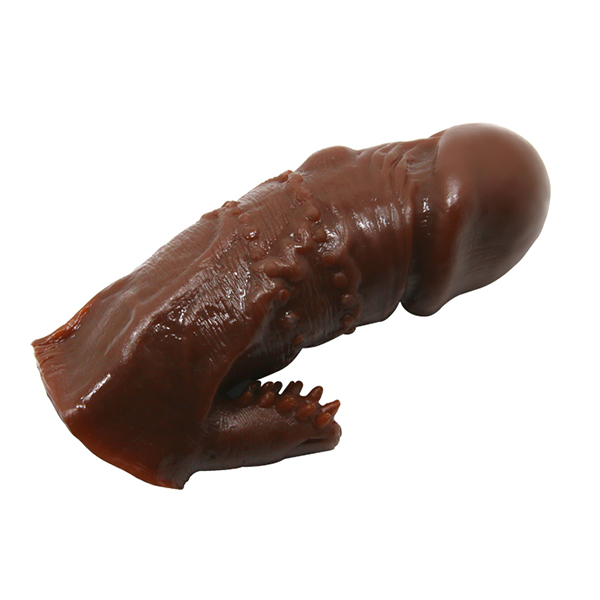 Bao cao su đôn dên Wolftooth siêu mềm kích thích tăng khoái cảm