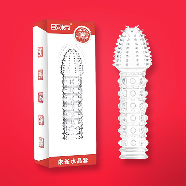 Bao Cao Su Đôn Dên Gai Aichao Kích Thích Tăng Khoái Cảm