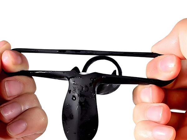 Vòng Rung Tình Yêu Huwei Lock Ring Kéo Dài Thời Gian Quan Hệ