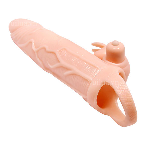 Bao đôn dên Pretty Love 5cm rung 10 chế độ đa cảm xúc kéo dài thời gian
