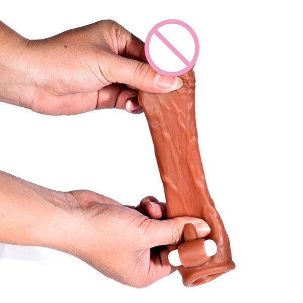 Bao đôn dên mềm trơn gân bi rung đa chế độ cảm xúc tuyệt vời