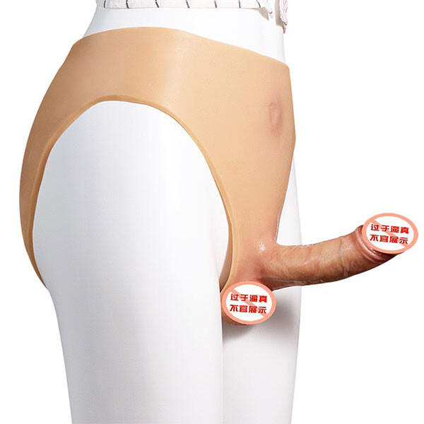 Dương vật giả liền quần rỗng ruột Jiuai tăng kích thích nam nữ