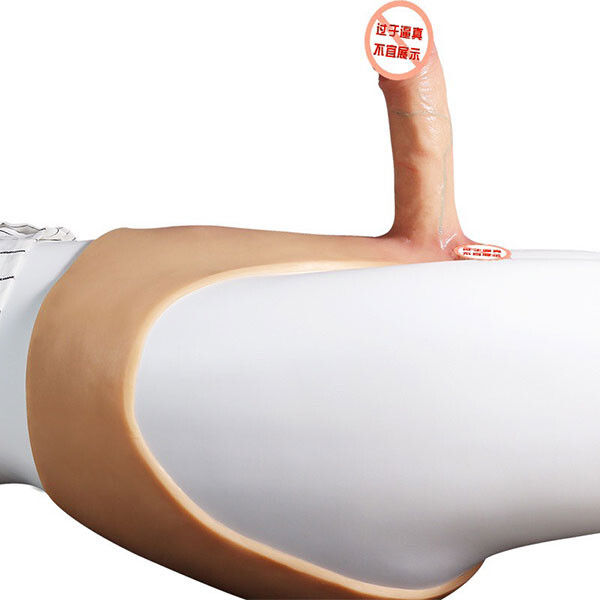 Dương vật giả liền quần rỗng ruột Jiuai tăng kích thích nam nữ