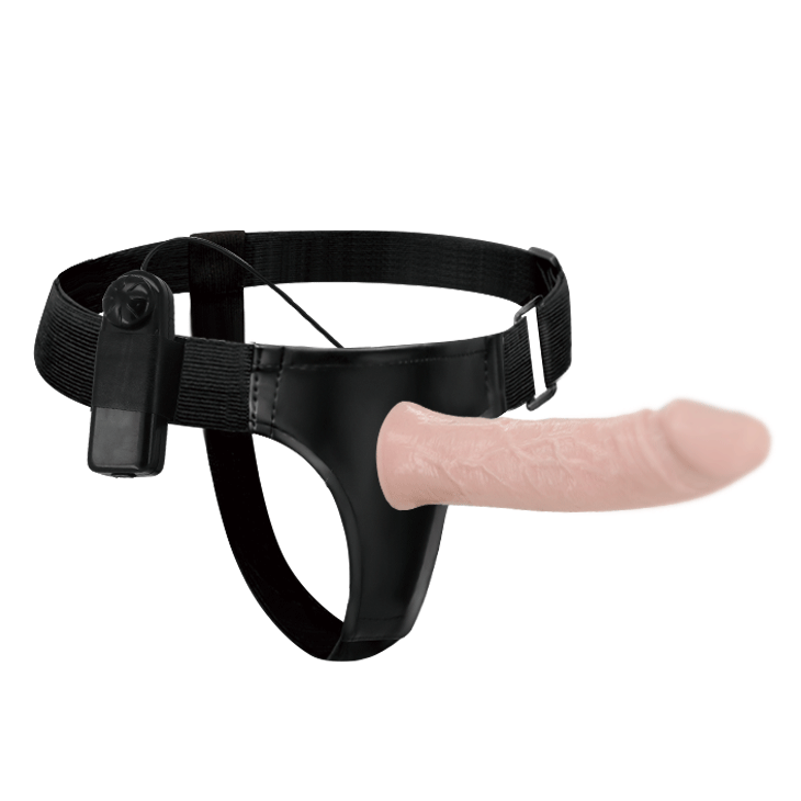 Dương vật giả dây đeo Baile Ultra Passionate rung mạnh kích thích cực đỉnh Dương vật giả dây đeo Baile Ultra Passionate rung mạnh kích thích cực đỉnh