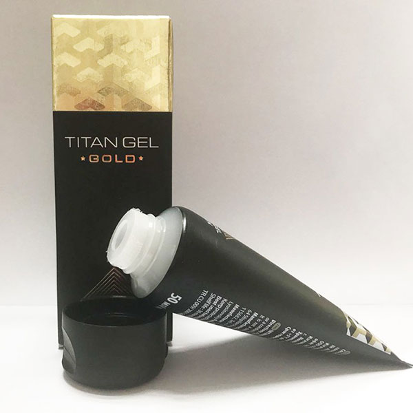 Titan Gel Gold Nga cao cấp tăng kích thước dương vật hiệu quả