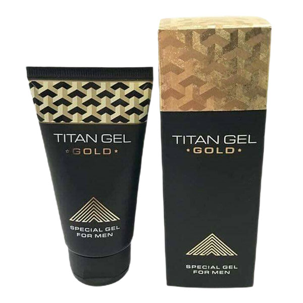 Titan Gel Gold Nga cao cấp tăng kích thước dương vật hiệu quả