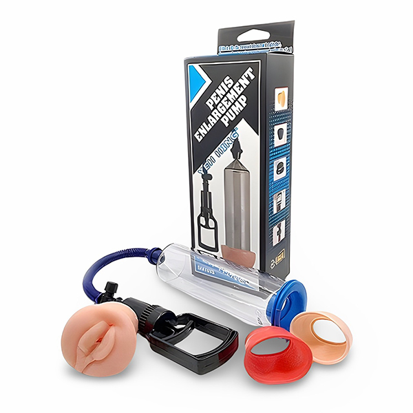 Máy Tập Dương Vật Yeh Hing Bơm Kích Thước Hiệu Quả An Toàn